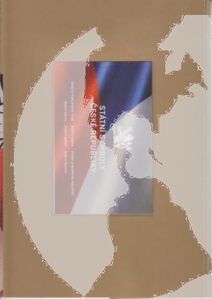Tschechische Briefmarken - Staatssymbole der Tschechischen Republik 2018 ** / ● - Erinnerungsmappe